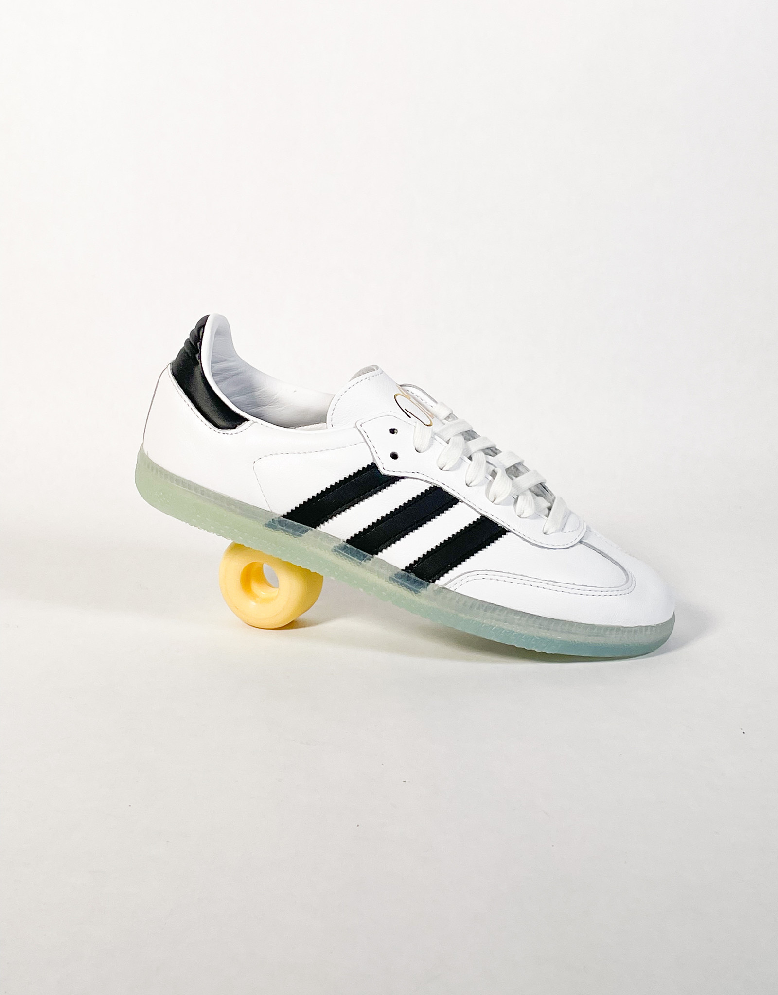 ADIDAS SAMBA X JASON DILL WHITE/BLACK - KINGSWELL - Los Feliz