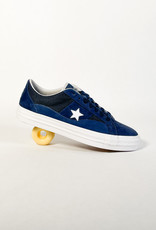 CONVERSE CONVERSE CONS X ALLTIMERS ONE STAR PRO OX MIDNIGHT NAVY/NAVY