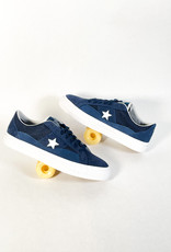 CONVERSE CONVERSE CONS X ALLTIMERS ONE STAR PRO OX MIDNIGHT NAVY/NAVY