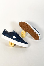 CONVERSE CONVERSE CONS X ALLTIMERS ONE STAR PRO OX MIDNIGHT NAVY/NAVY