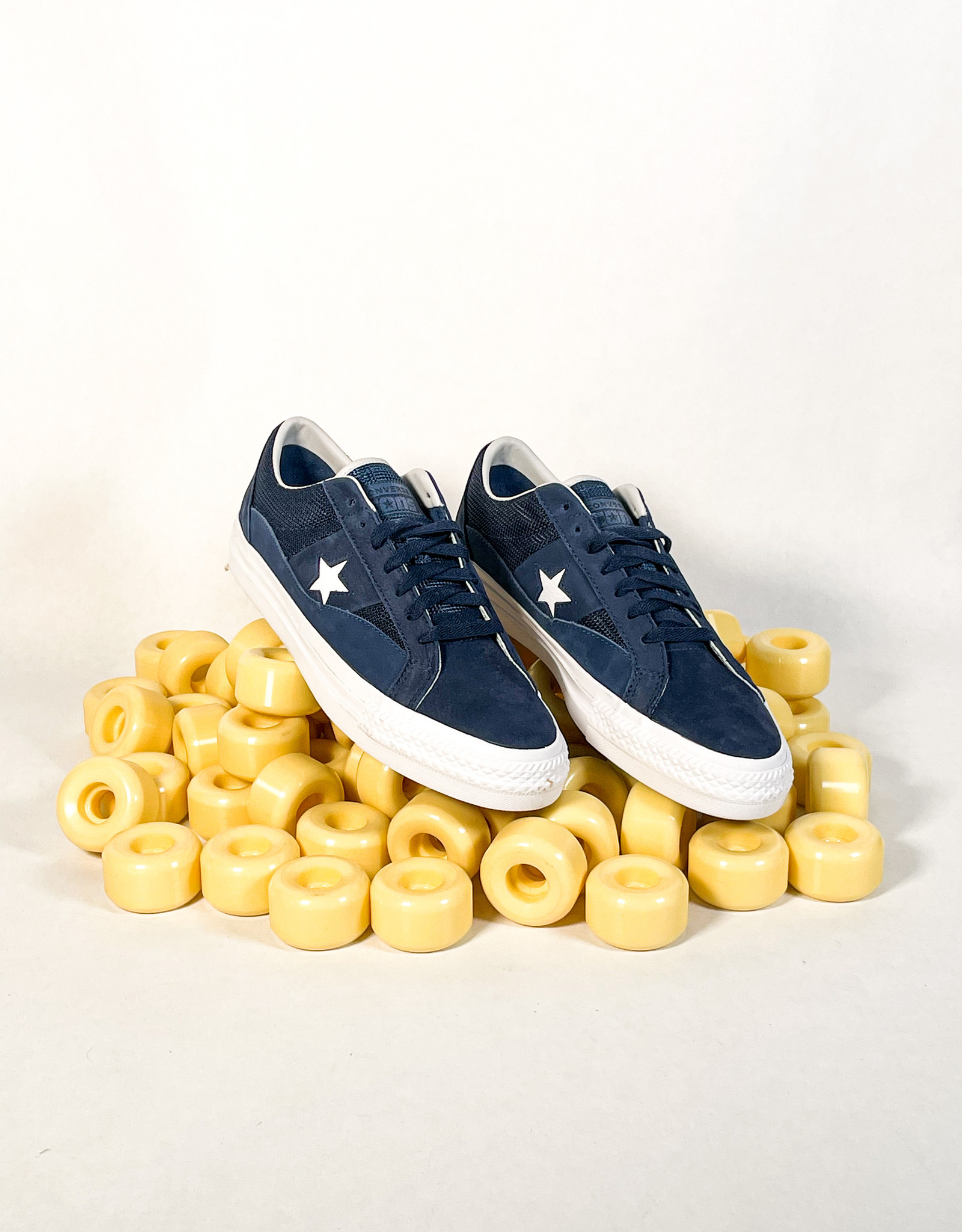 靴 converse cons onestar navy CONVERSE CONS NAVY ONE STAR SNEAKER RARE W/LUNARLON HTF SHOE