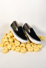 VANS VANS SKATE SLIP ON BLACK OLIVE