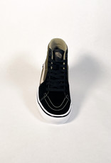 VANS SKATE SK8-Hi BLACK/OLIVE