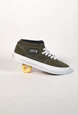 VANS VANS SKATE HALF CAB DARK OLIVE