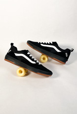 VANS VANS SKATE ZAHBA BLACK/WHITE