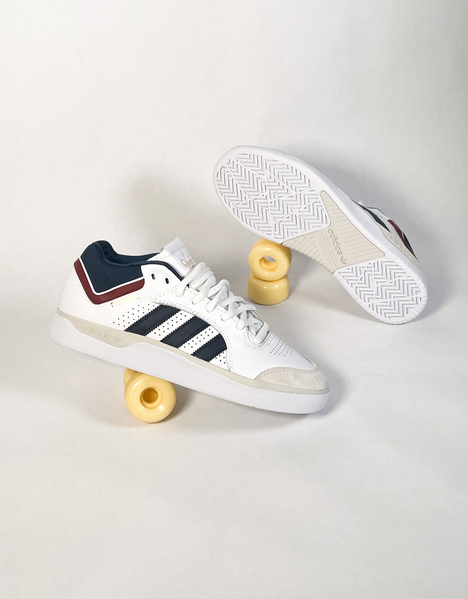 ADIDAS ADIDAS TYSHAWN FTWWHT/CONAV