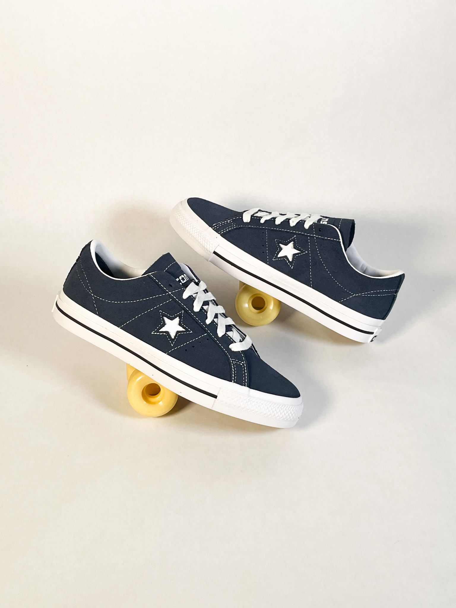 靴 converse cons onestar navy CONVERSE CONS ONE STAR PRO OX NAVY/WHITE/BLACK - KINGSWELL