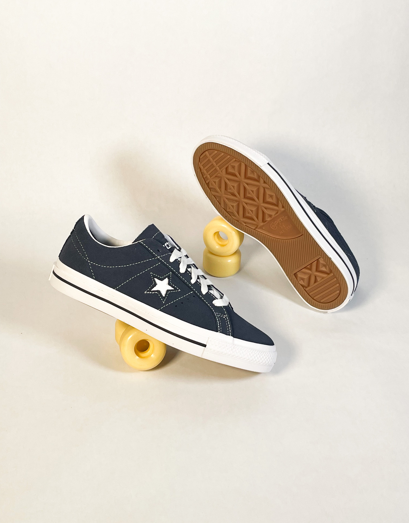 CONVERSE CONS ONE STAR PRO OX NAVY/WHITE/BLACK