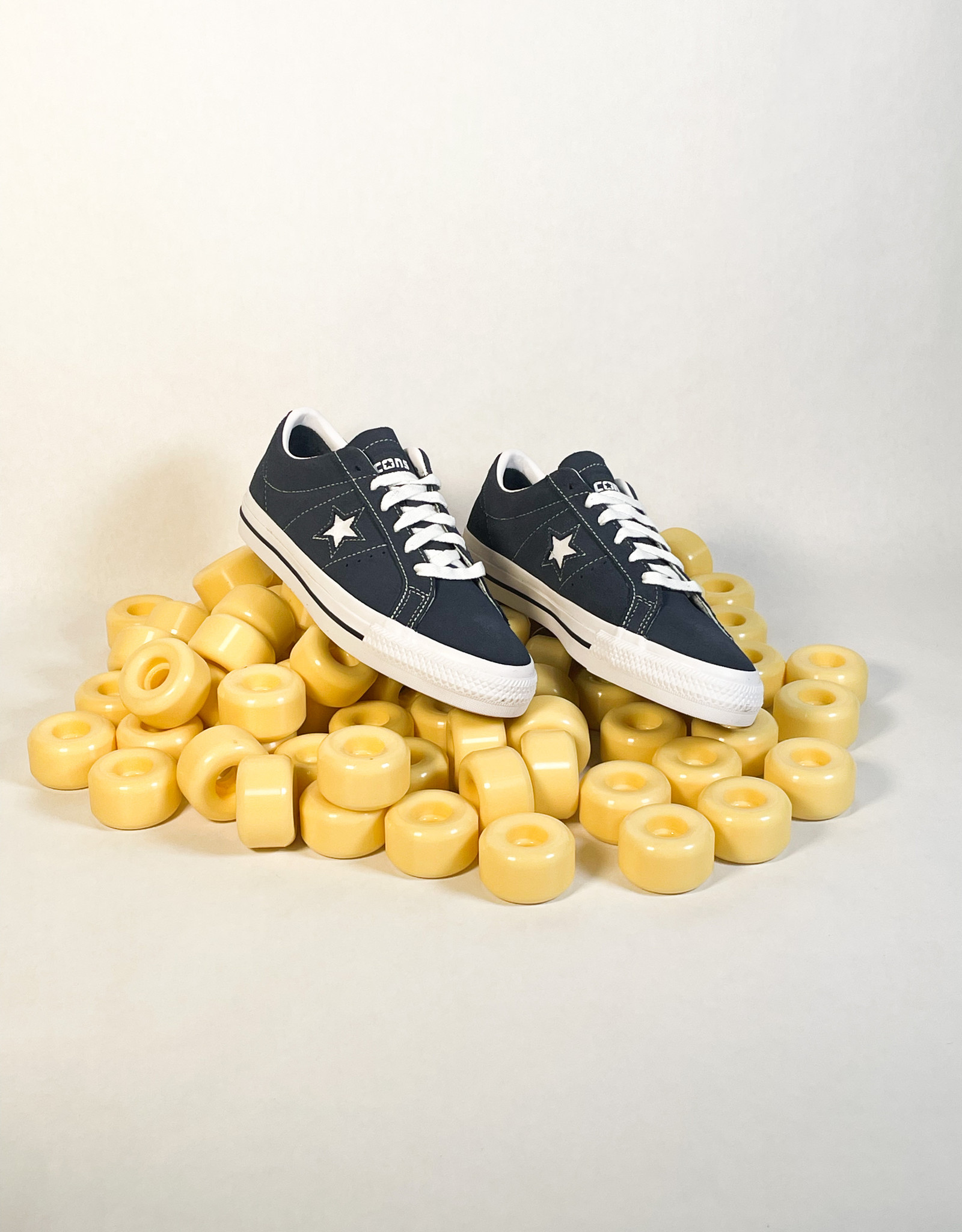 CONVERSE CONS ONE STAR PRO OX NAVY/WHITE/BLACK