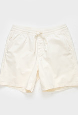 VANS VANS RANGE RELAXED ELASTIC SHORT - ANTIQUE WHITE