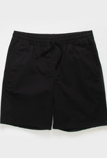 VANS VANS RANGE RELAXED ELASTIC SHORT - BLACK