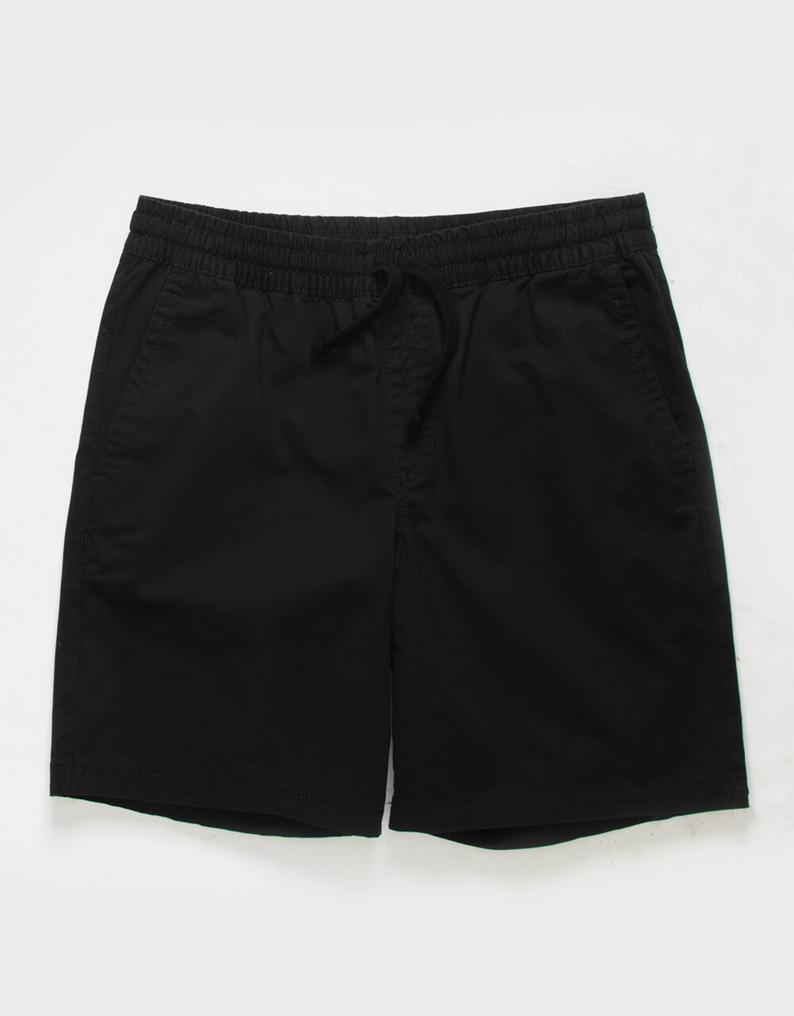 VANS VANS RANGE RELAXED ELASTIC SHORT - BLACK