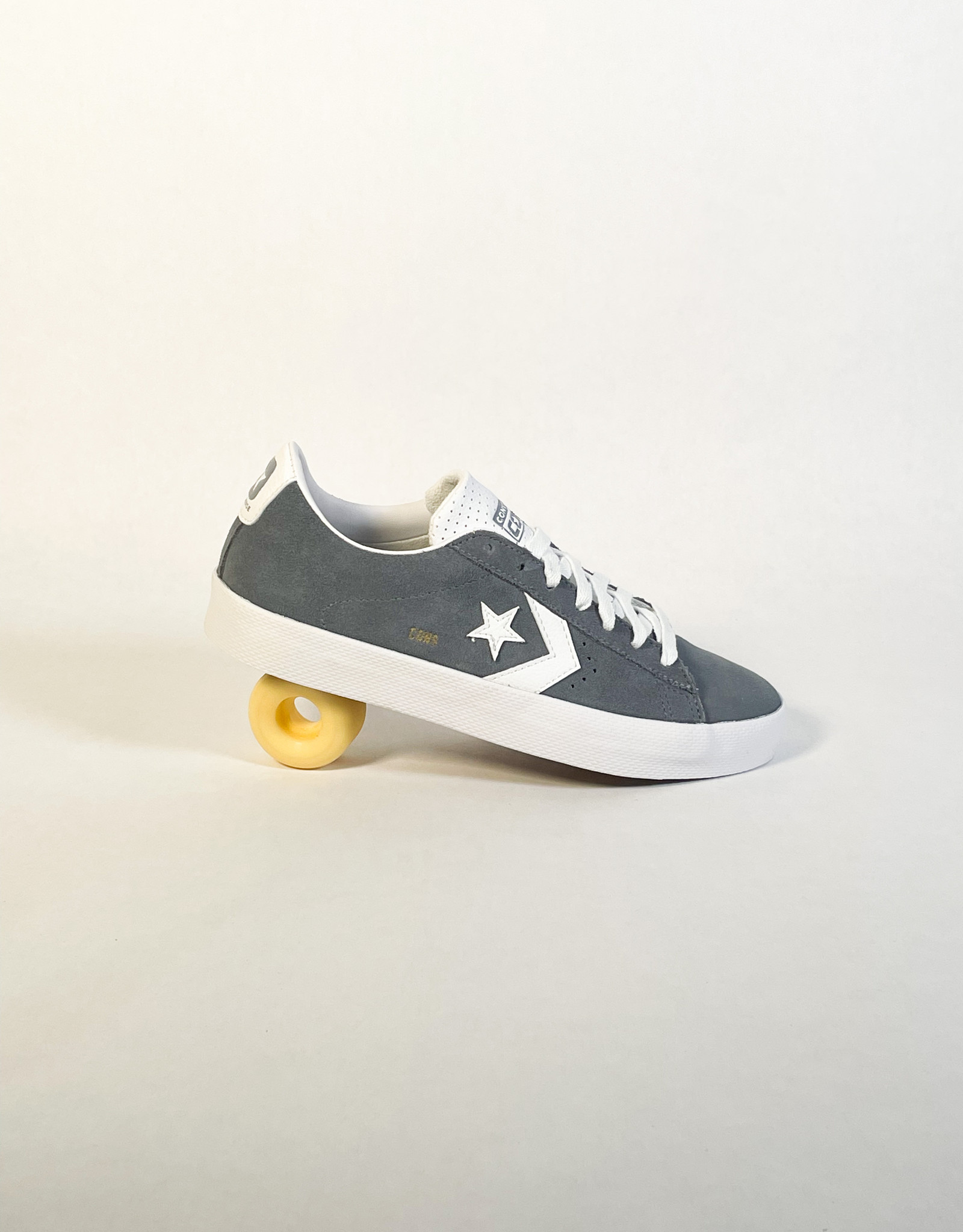 CONVERSE CONS PL VULC PRO OX LUNAR GREY/WHITE/WHITE