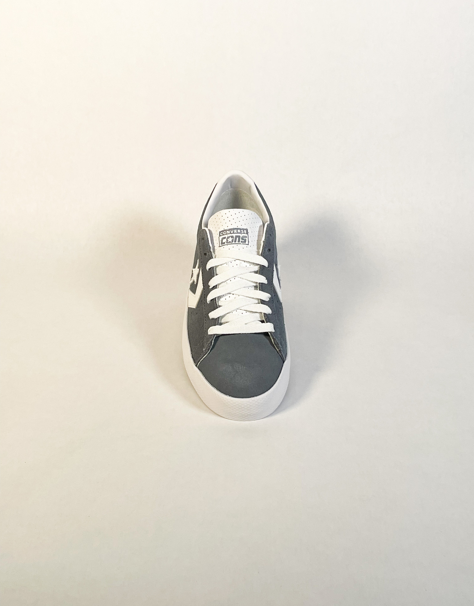 CONVERSE CONS PL VULC PRO OX LUNAR GREY/WHITE/WHITE
