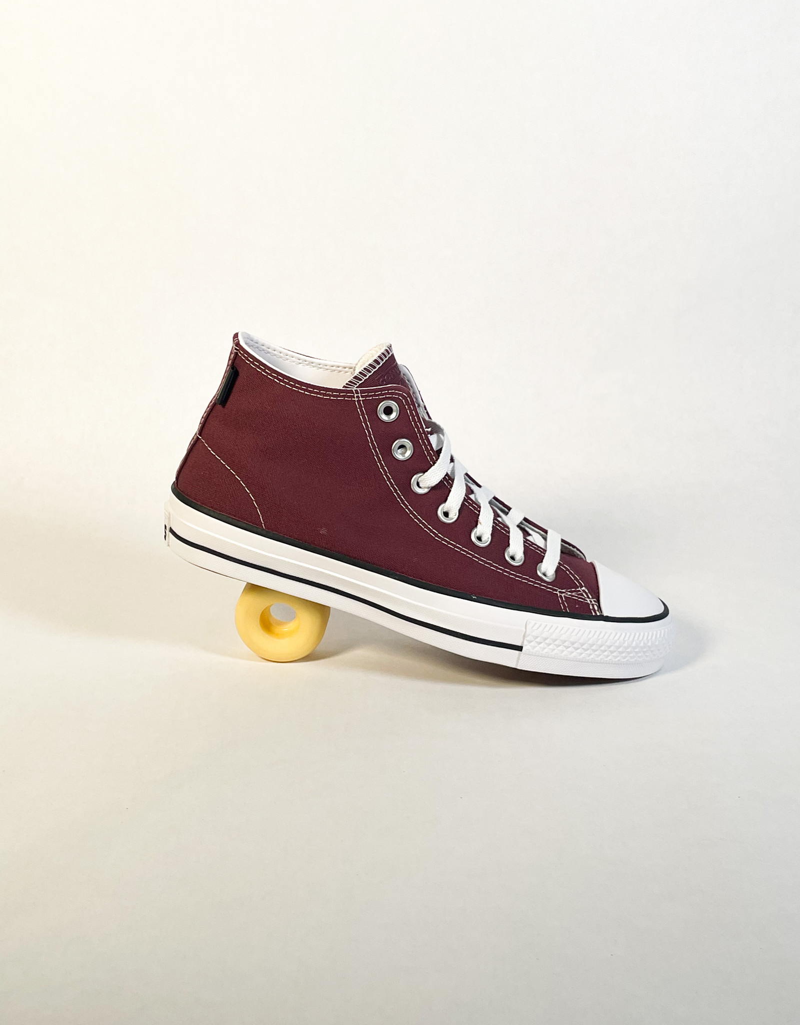 CONVERSE CONS CTAS PRO MID CHERRY VISION/WHITE/WHITE