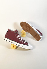 CONVERSE CONS CTAS PRO MID CHERRY VISION/WHITE/WHITE