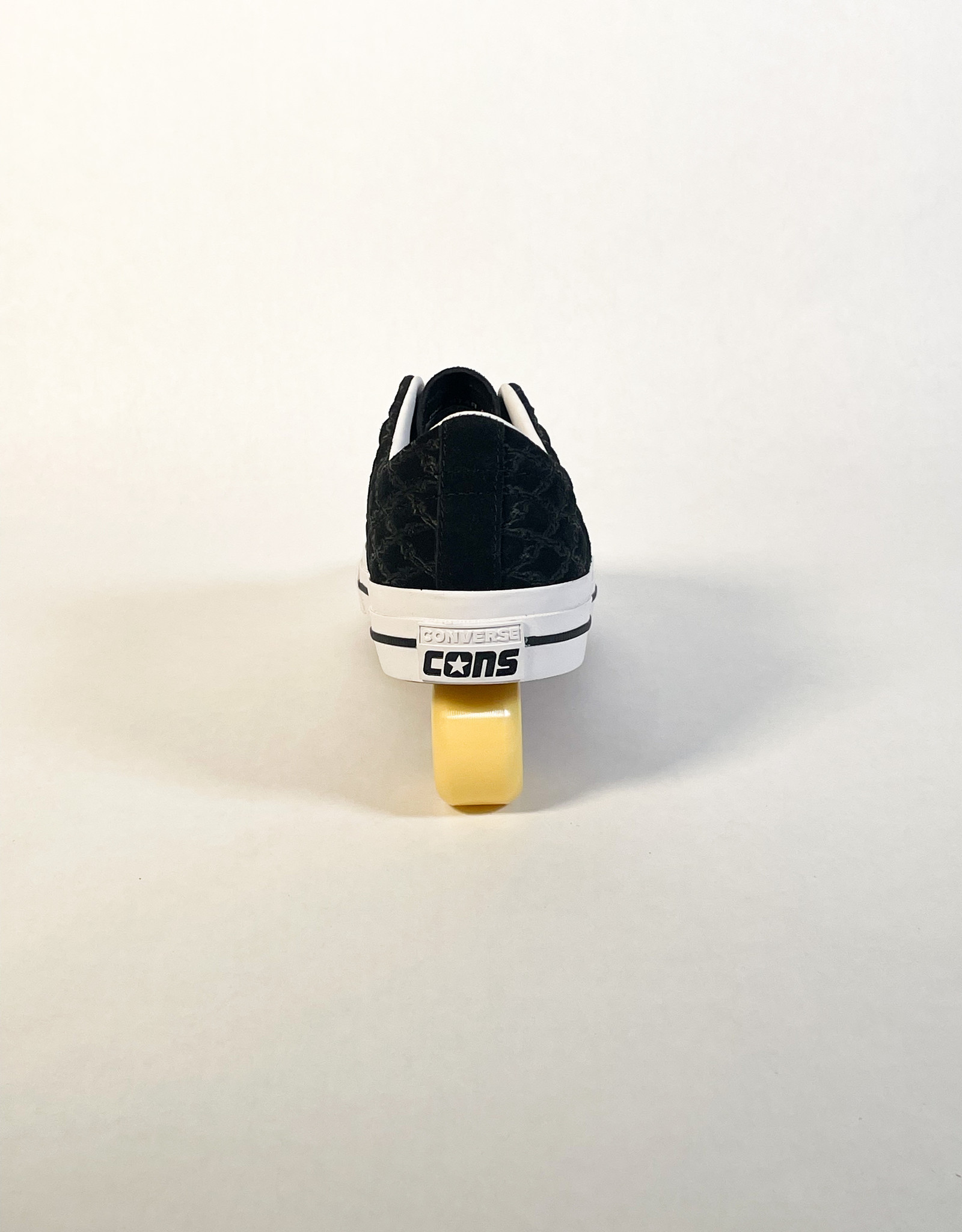 CONVERSE CONVERSE CONS ONE STAR PRO OX BLACK/BLACK/WHITE