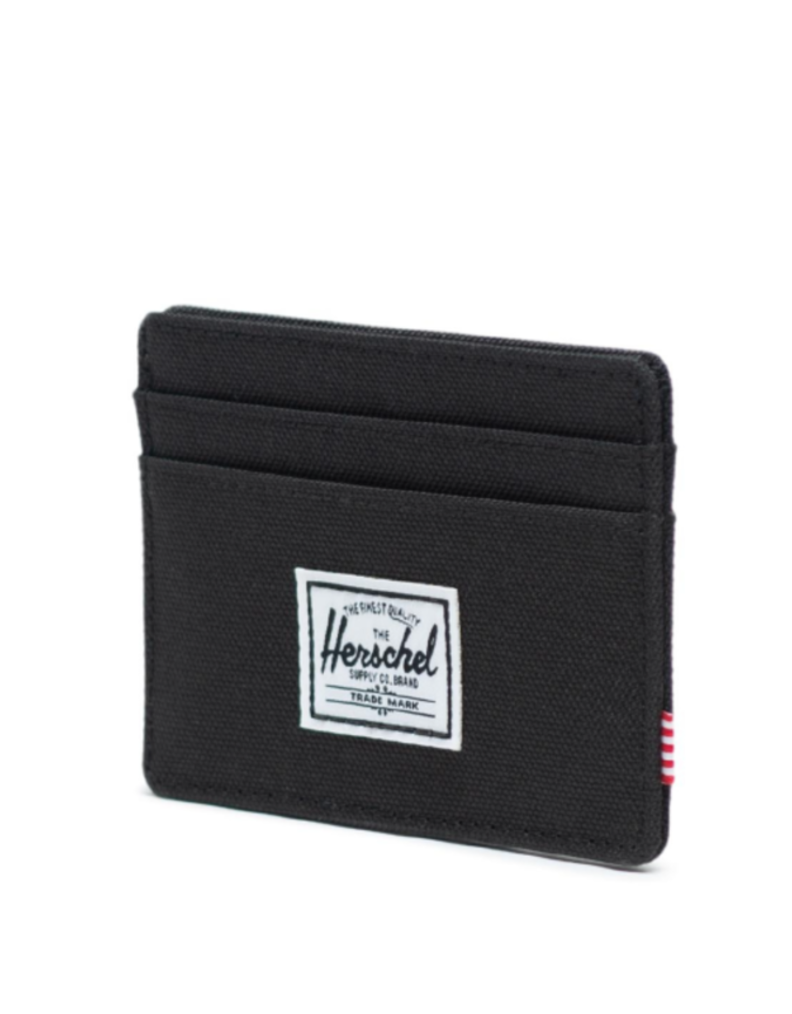 HERSCHEL HERSCHEL CHARLIE  CARDHOLDER - BLACK