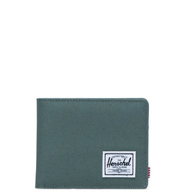 HERSCHEL HERSCHEL ROY COIN RFID WALLET - DARK FOREST