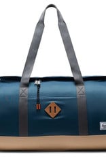 HERSCHEL HERSCHEL HERITAGE DUFFLE - TEAL/GARGOYLE