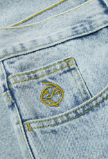 POLAR BIG BOY SHORTS - LIGHT BLUE