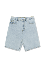 POLAR BIG BOY SHORTS - LIGHT BLUE