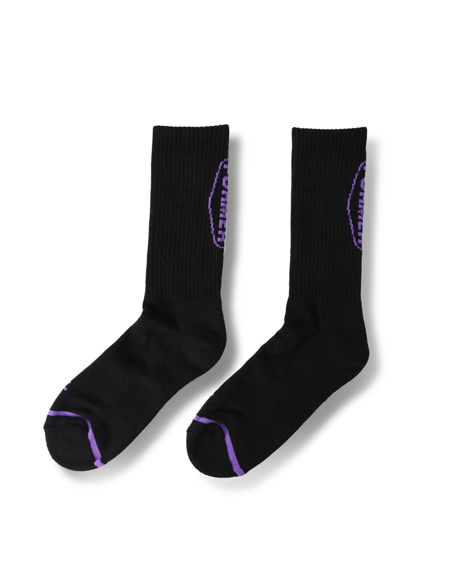 FORMER FORMER SILENCE SOCK - BLACK