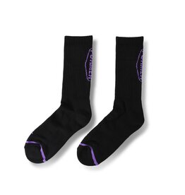 FORMER FORMER SILENCE SOCK - BLACK