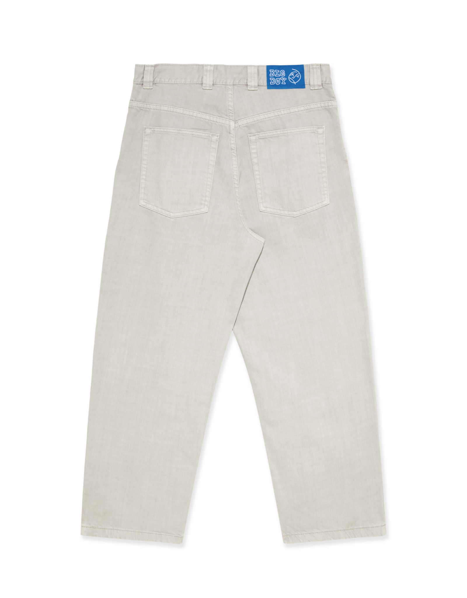 POLAR BIG BOY JEANS - PALE TAUPE