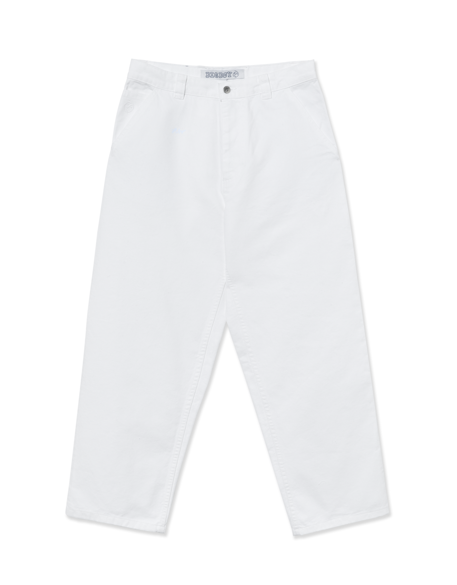 POLAR BIG BOY WORK PANTS - WHITE