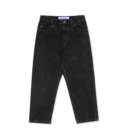 POLAR BIG BOY JEANS - SILVER BLACK