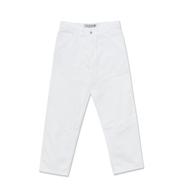 POLAR 93! WORK PANTS - WHITE