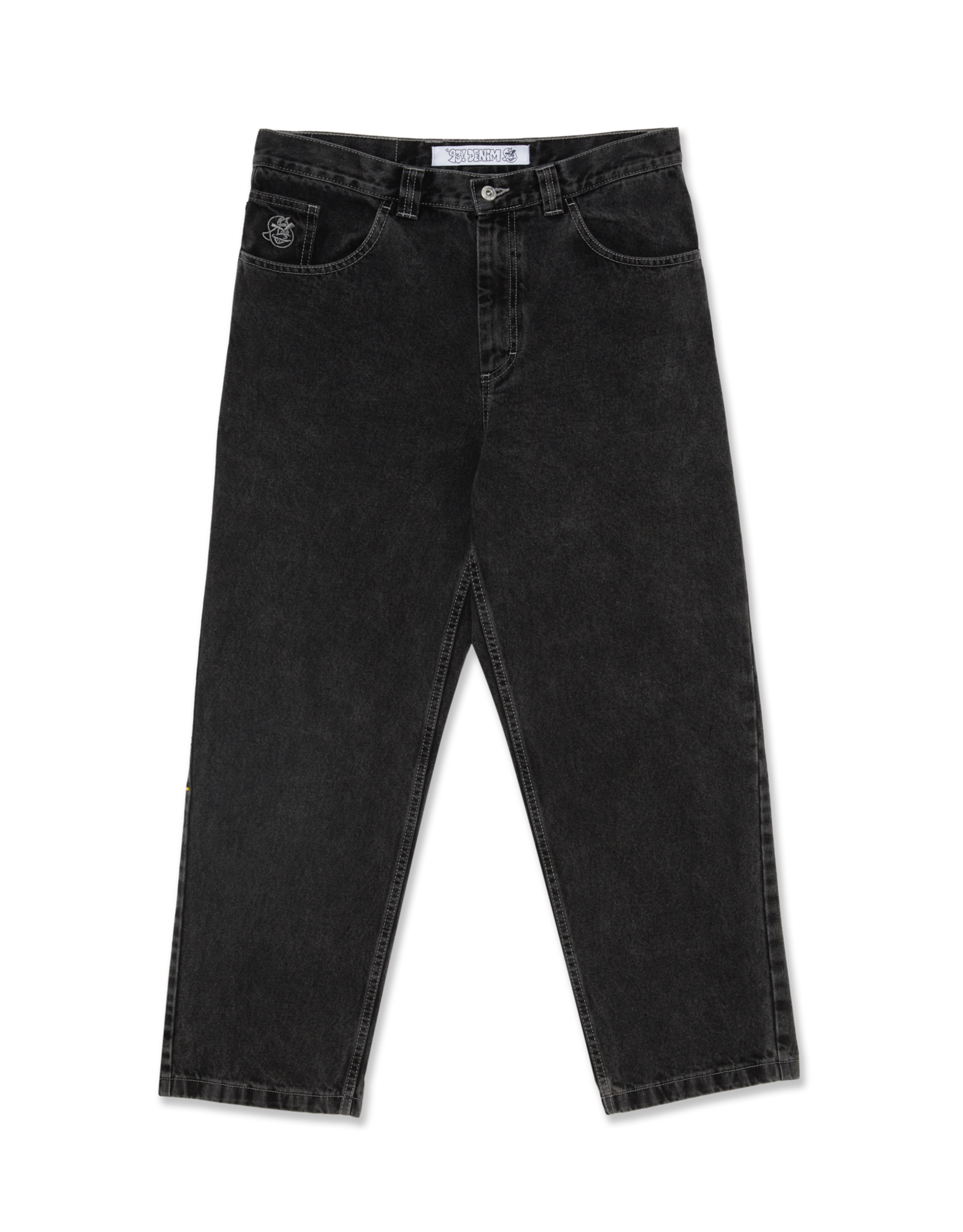 POLAR 93! denim silverblack-