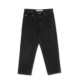 POLAR 93! DENIM - SILVER BLACK