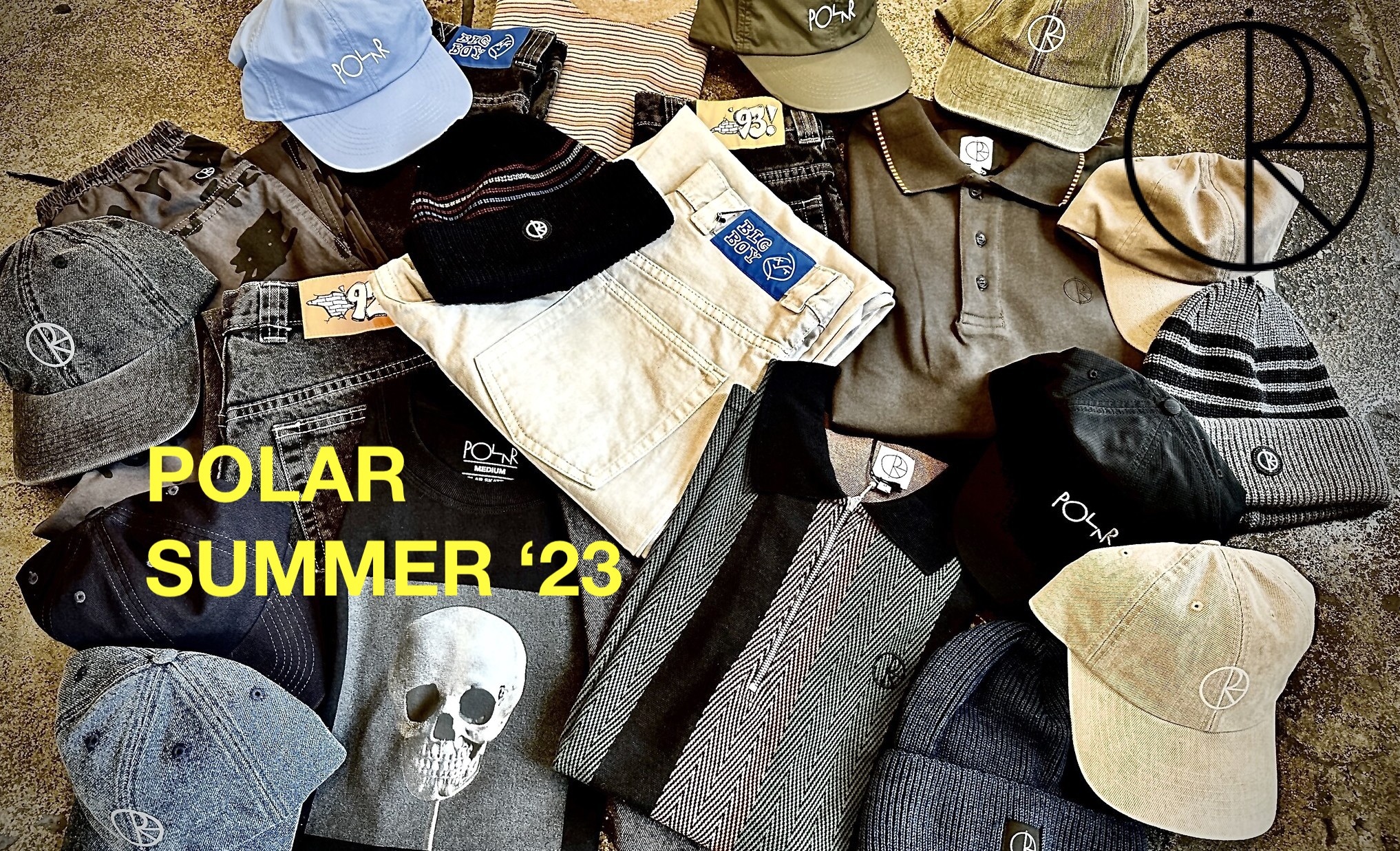 Polar Summer '23  collection