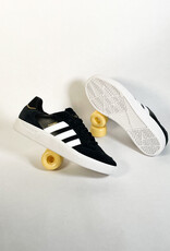 ADIDAS SKATE TYSHAWN LOW - BLACK/WHITE