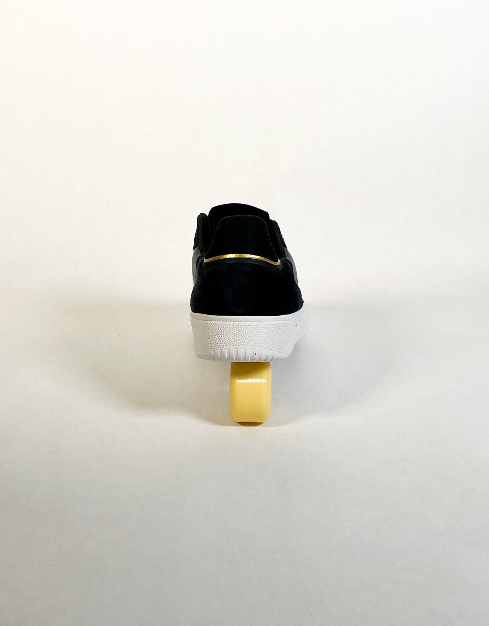 ADIDAS SKATE TYSHAWN LOW - BLACK/WHITE