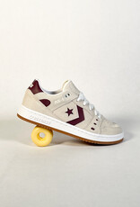 CONVERSE CONS AS-1 "ALEXIS SABLONE" PRO OX EGRET/DARK BURGUNDY/GUM