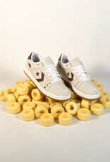 CONVERSE CONS AS-1 "ALEXIS SABLONE" PRO OX EGRET/DARK BURGUNDY/GUM