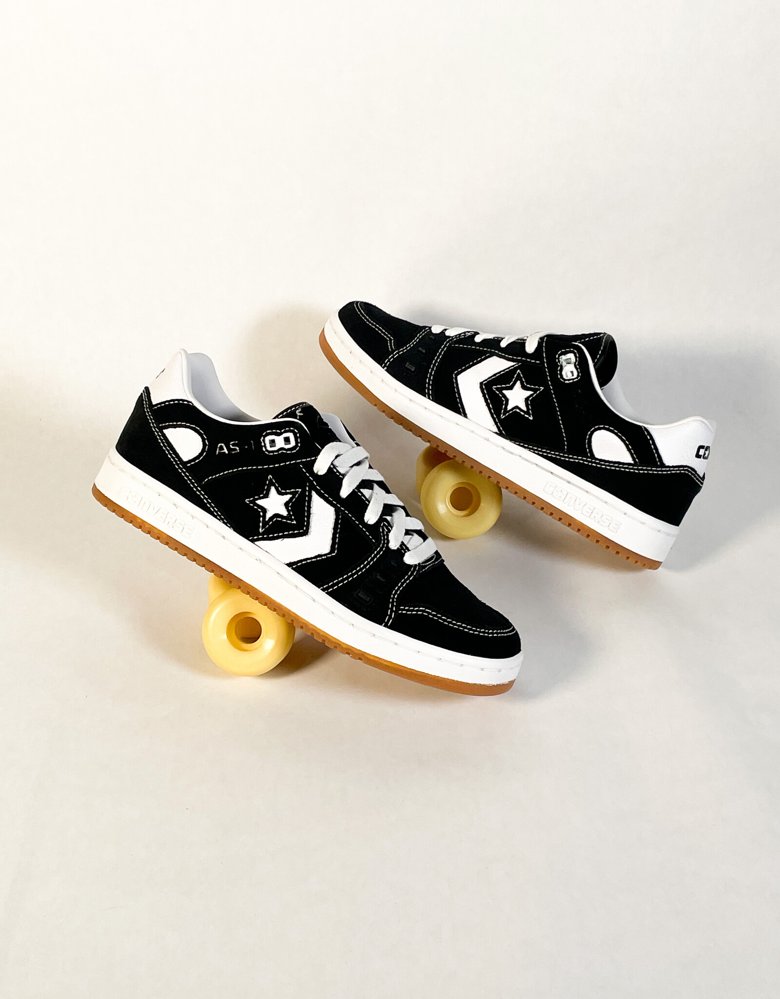 CONVERSE CONS AS-1 "ALEXIS SABLONE" PRO OX BLACK/WHITE/GUM