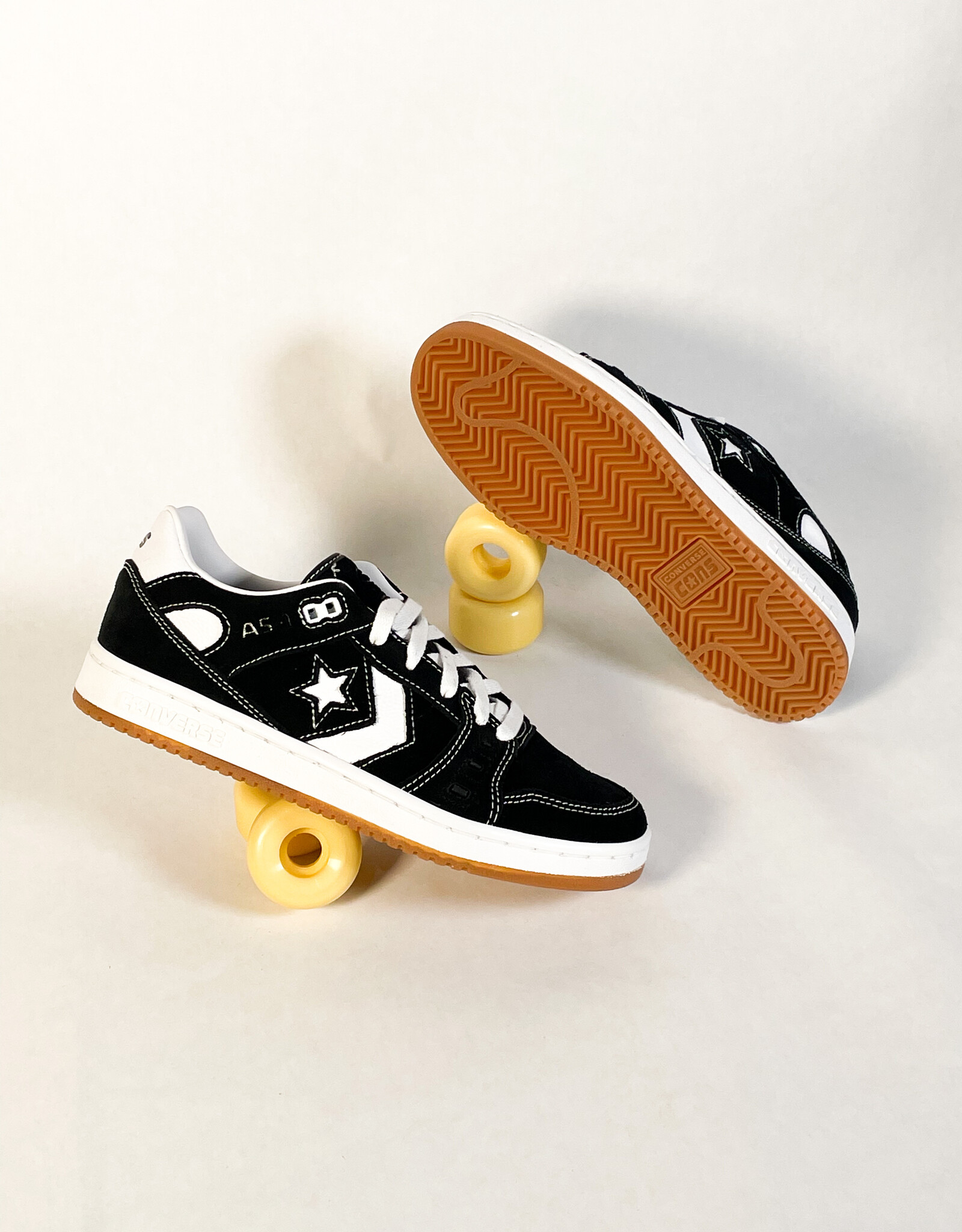 CONVERSE CONS AS-1 "ALEXIS SABLONE" PRO OX BLACK/WHITE/GUM