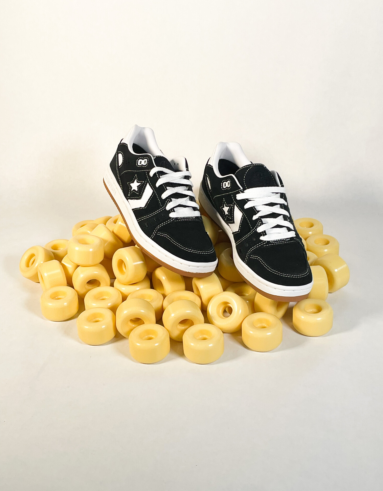 CONVERSE CONS AS-1 "ALEXIS SABLONE" PRO OX BLACK/WHITE/GUM