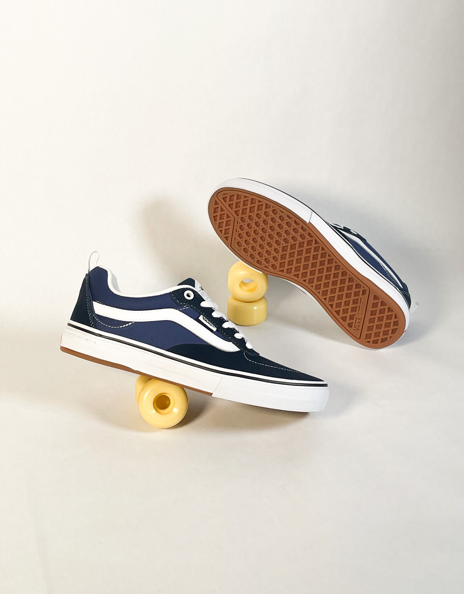 VANS SKATE KYLE WALKER NAVY/STV NAVY