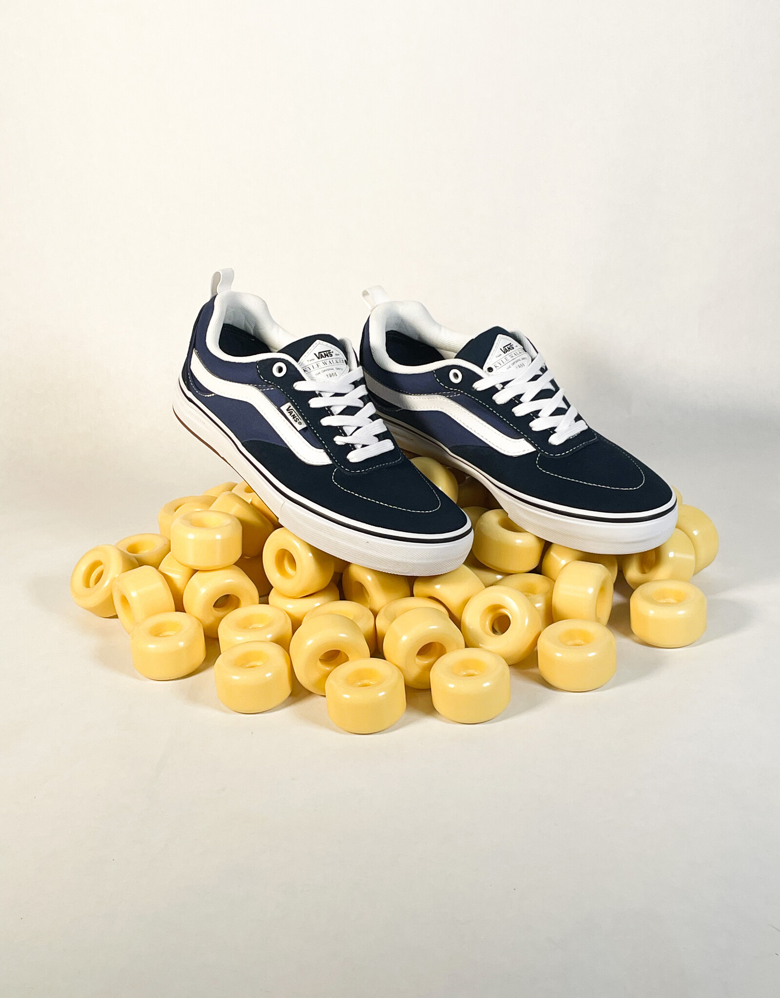 VANS SKATE KYLE WALKER NAVY/STV NAVY