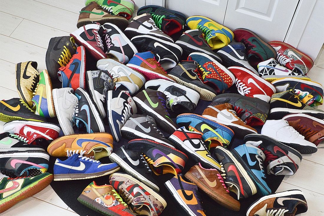 Yet Another SB Dunk Appreciation Post