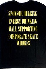 KINGSWELL Kingswell Dumbwell Tee - Black