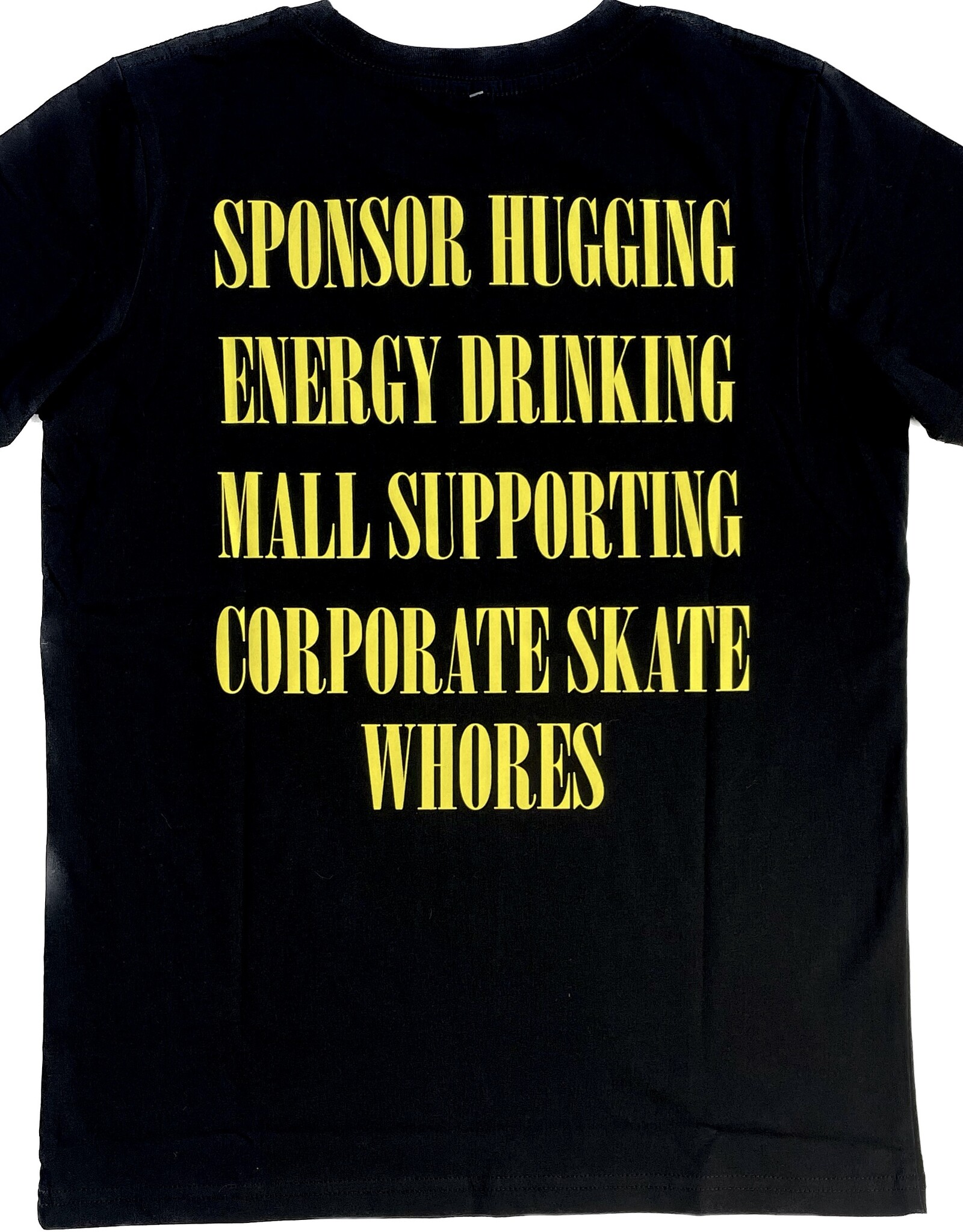 KINGSWELL Kingswell Dumbwell Tee - Black