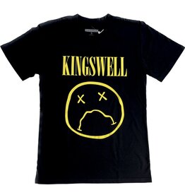 KINGSWELL Kingswell Dumbwell Tee - Black