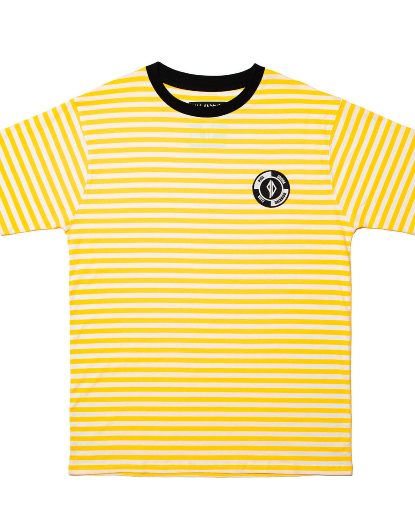 The Stryper Pinstripe Baseball Jersey - Featured Products