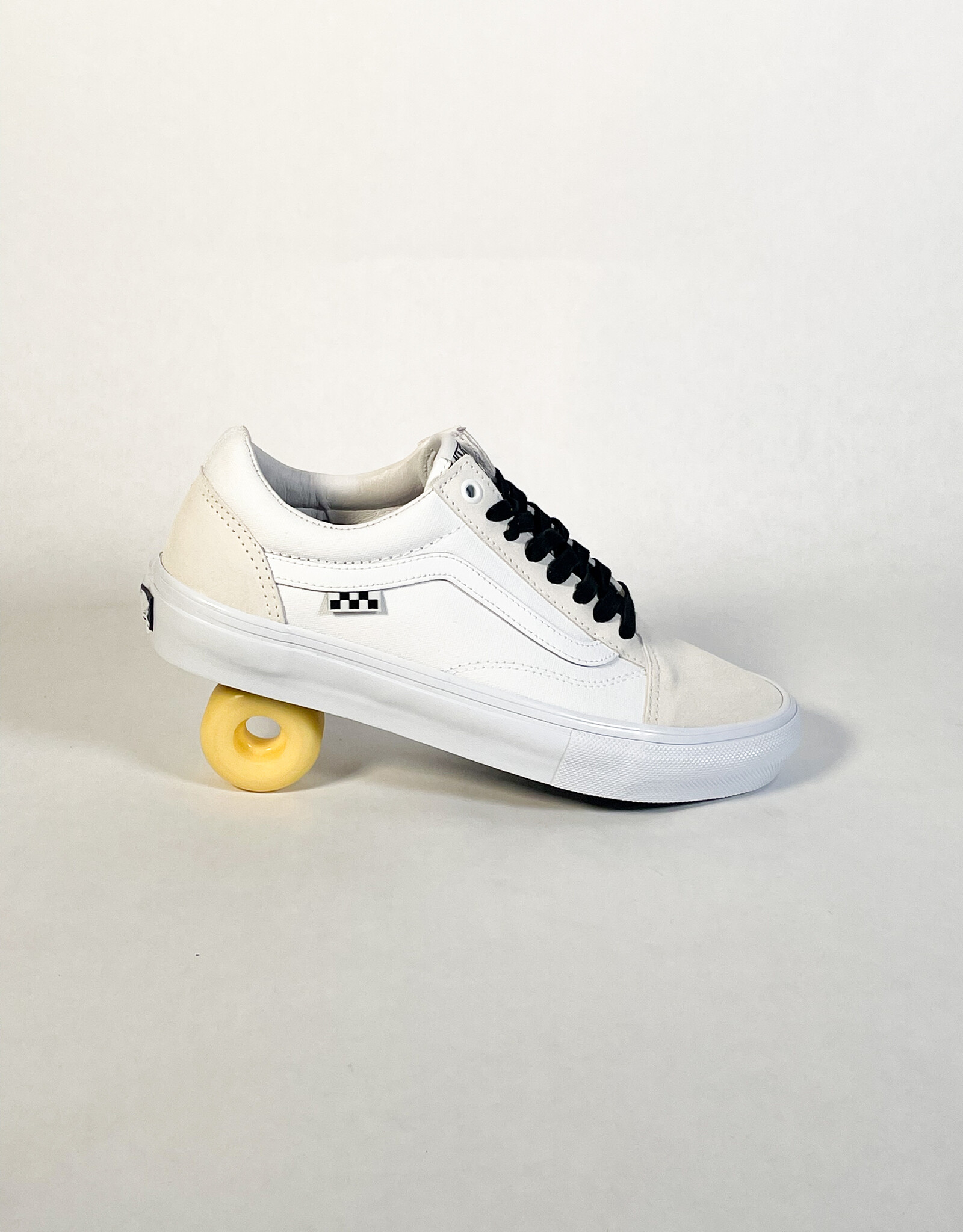 VANS MN SKATE OLD SKOOL VCU - ESSENTIAL WHITE